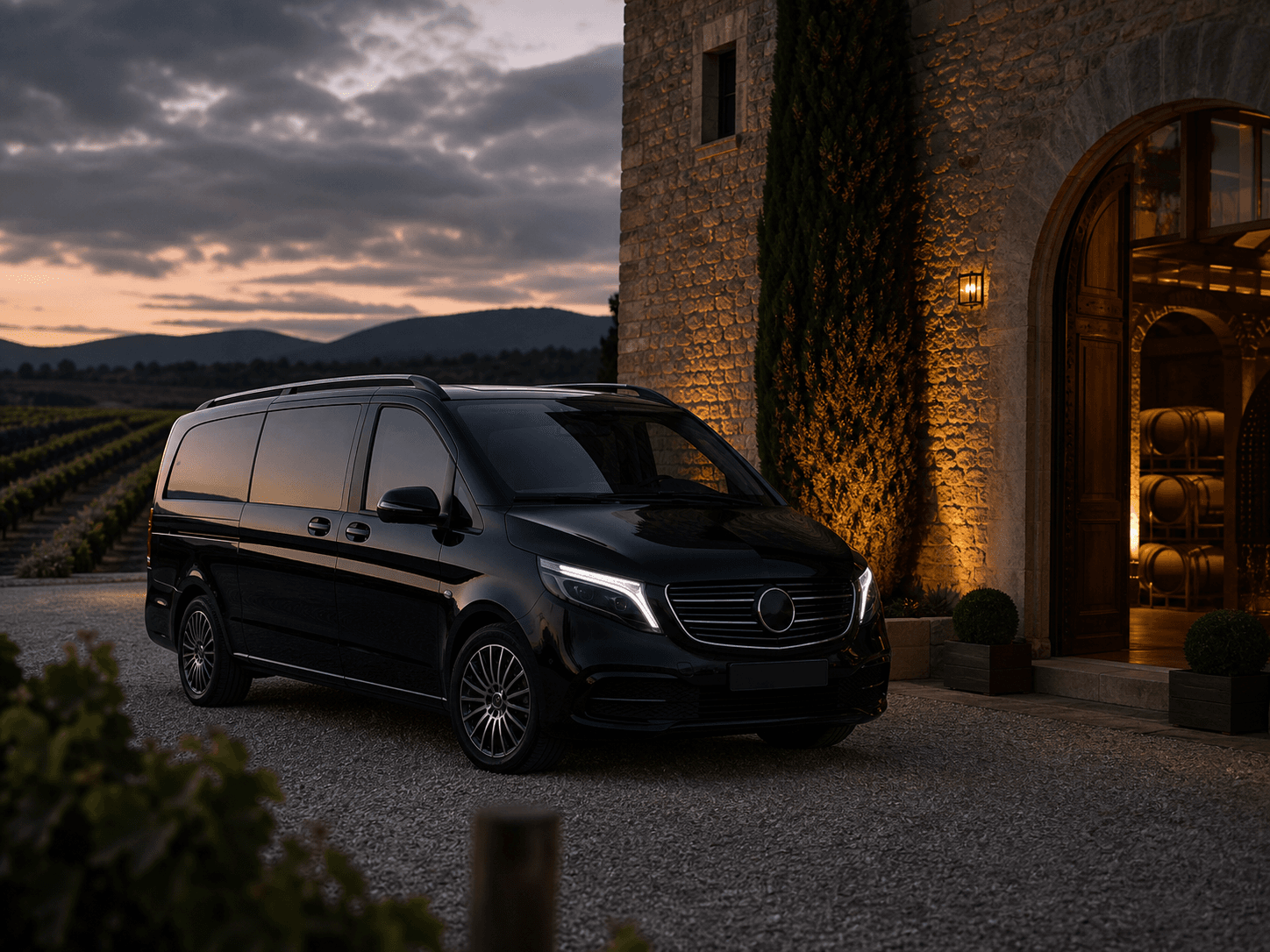 Turismo privado